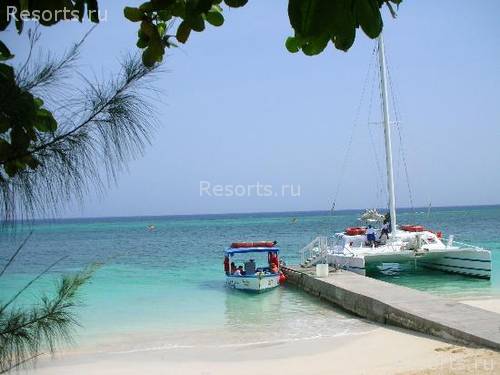 Ritz-Carlton Golf & Spa Resort 108